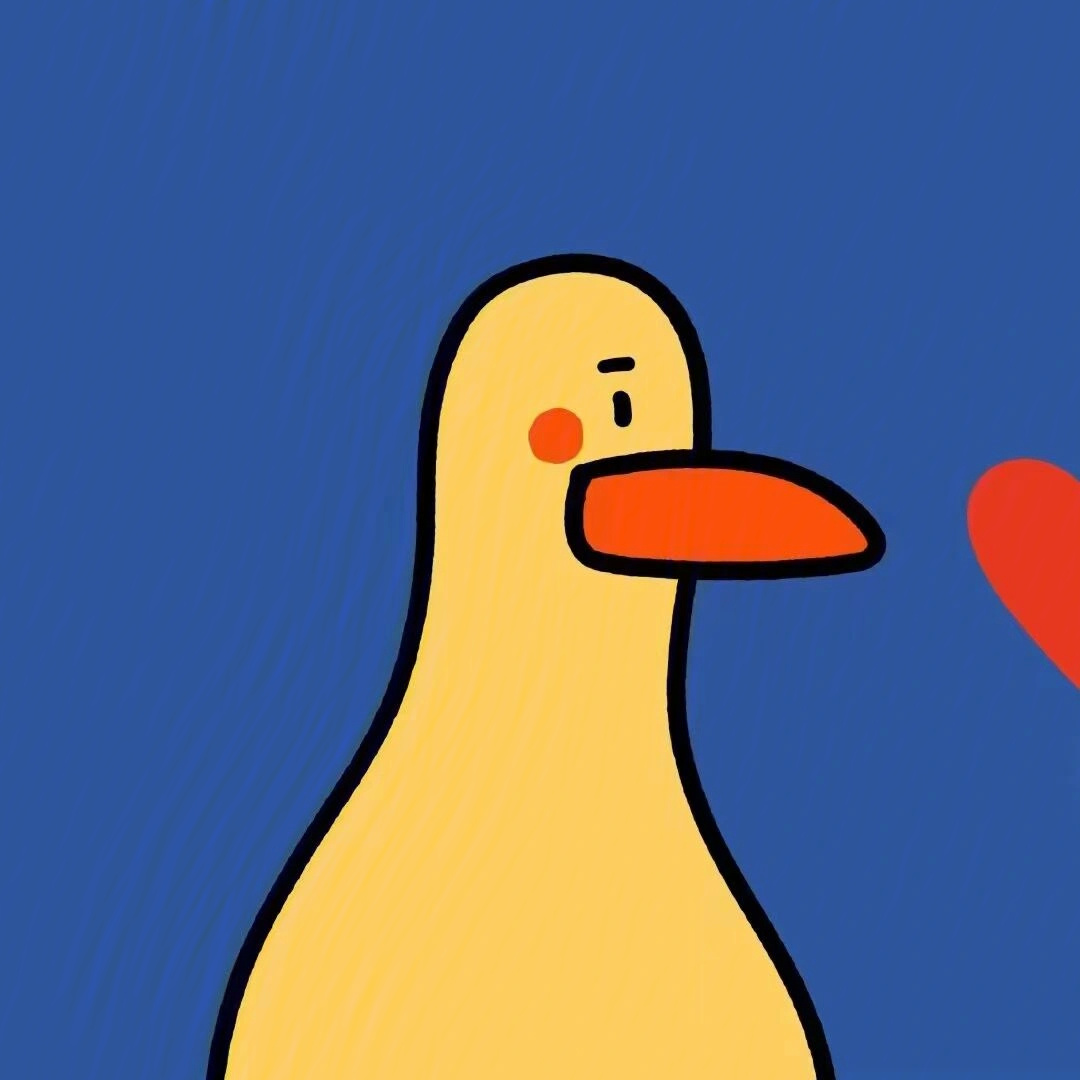 卡通鸡搞怪微信头像