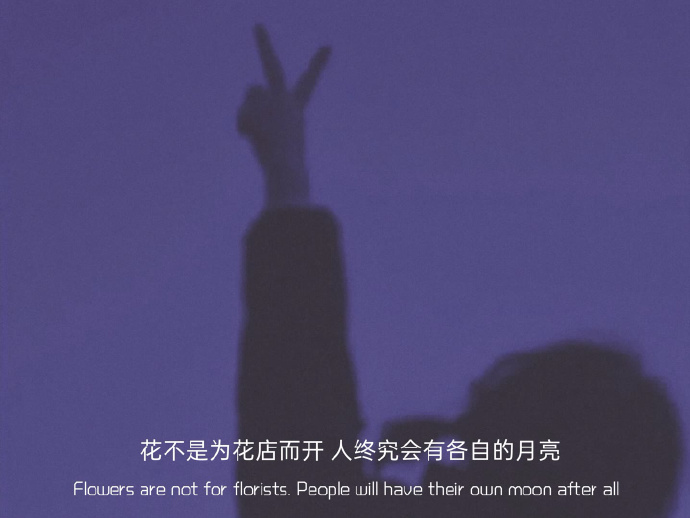 最新颖有气质的朋友圈背景图
