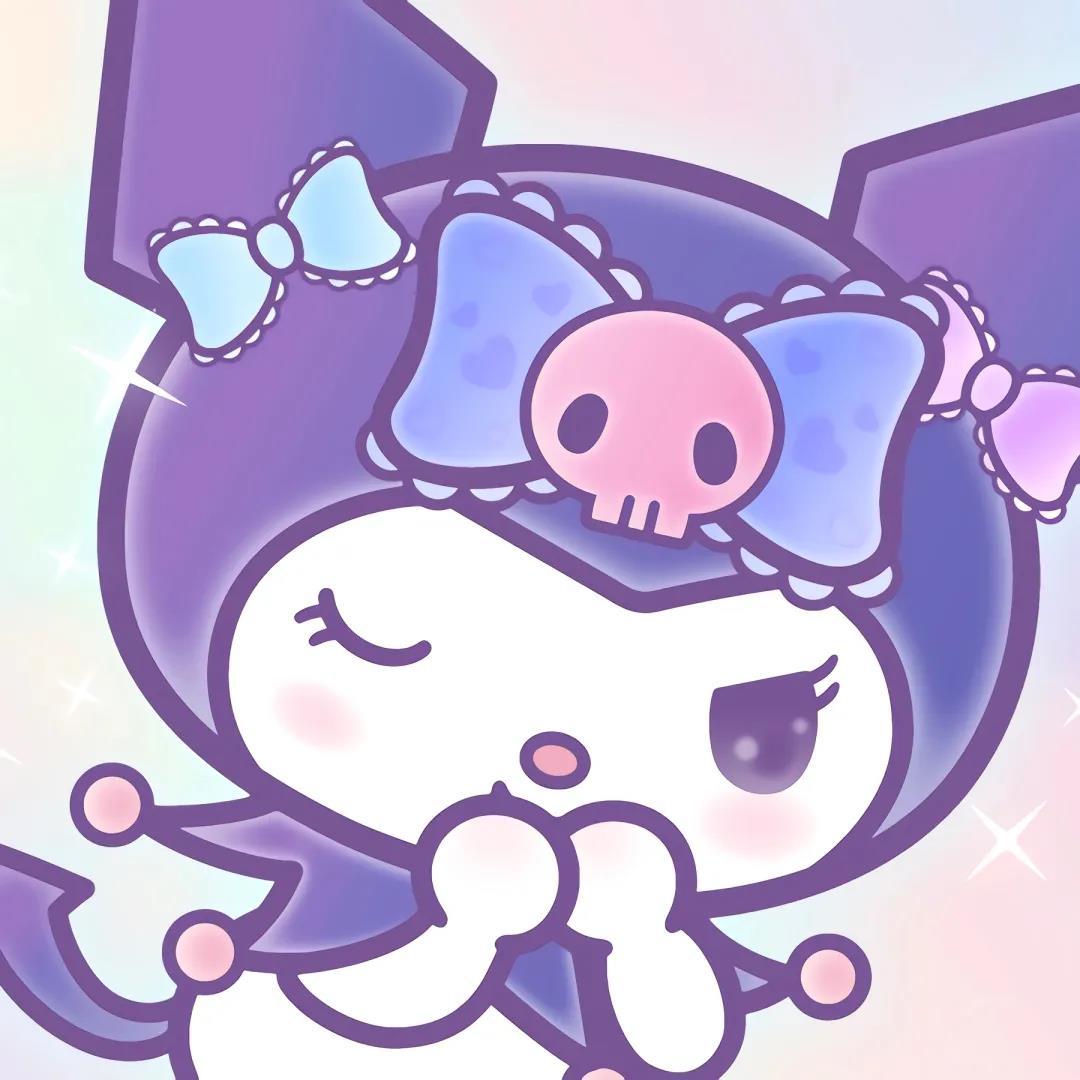 超可爱的库洛米微信头像