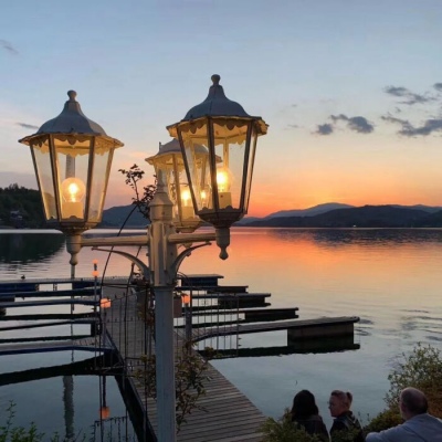 好看的有意境的唯美风景头像