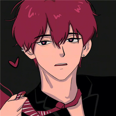 氛围感动漫情头