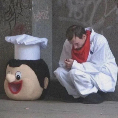 2021欧美帅气男生微信头像