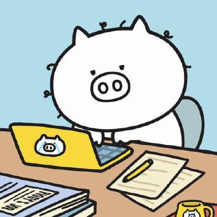 奇魔猪微信头像