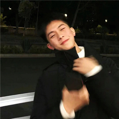 酷Boy男生微信头像