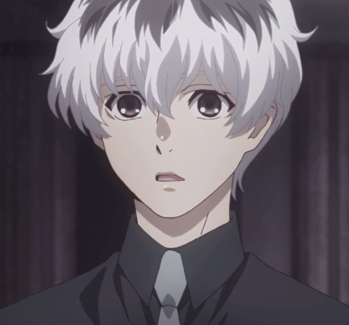 《东京食尸鬼》佐佐木绯世微信头像