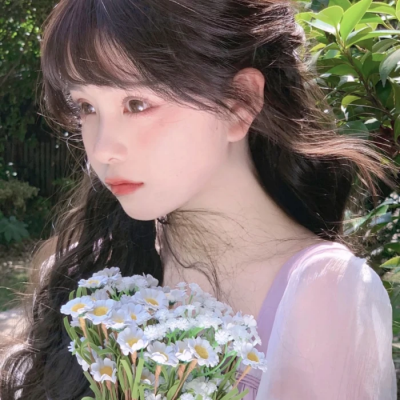 奶凶奶凶可爱萌系女生微信头像