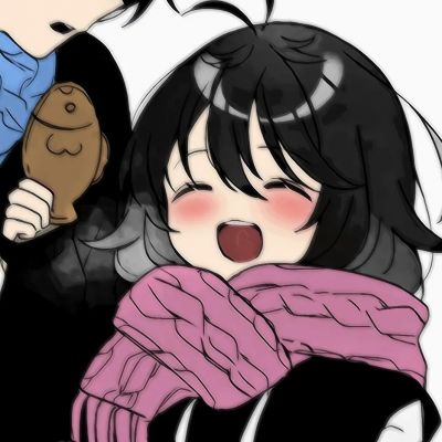 2022最新动漫高清情侣头像