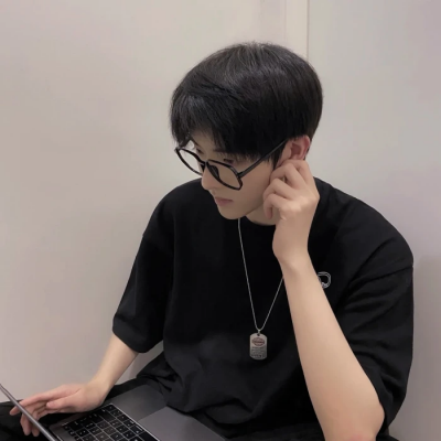 不露脸个性男生微信头像