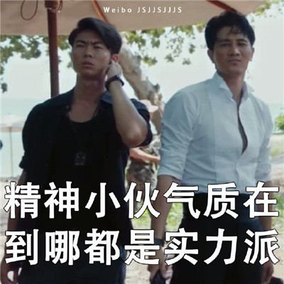 掌中之物彭冠英微信表情包