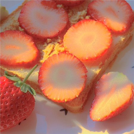 治愈的温暖舒心日常生活微信背景图