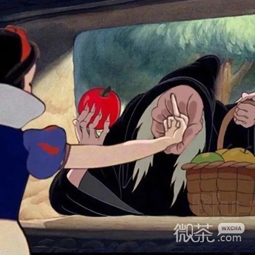 一组可爱好玩的微信头像