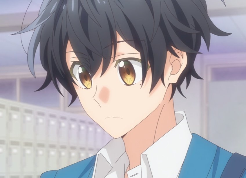 《佐佐木与宫野》宫野由美微信头像