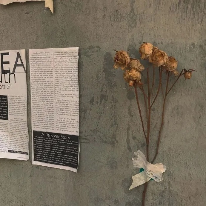 美好的抽象派的微信朋友圈背景图