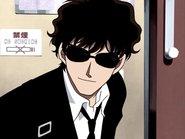 《名侦探柯南》松田阵平帅气微信头像