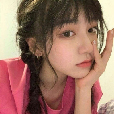 仙气爆棚的女生真人微信头像