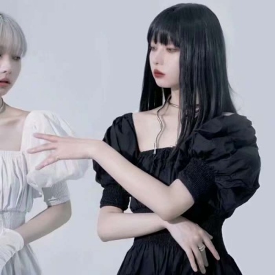 ins风超火的闺蜜双人微信头像