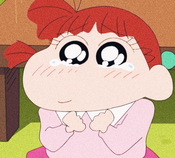 《蜡笔小新》樱田妮妮可爱微信头像