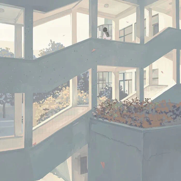 让人看了很舒服的微信朋友圈背景图