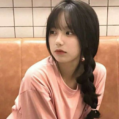 适合冬天用的暖暖的治愈系女生微信头像