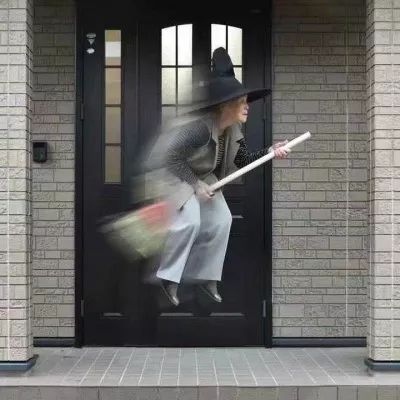 搞怪逗比的情侣微信头像