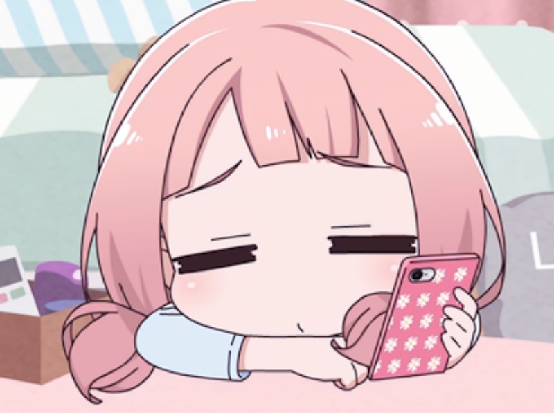 《BanG Dream! 少女乐团派对！☆PICO FEVER！》可爱微信头像