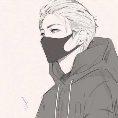 好看有个性的动漫微信头像