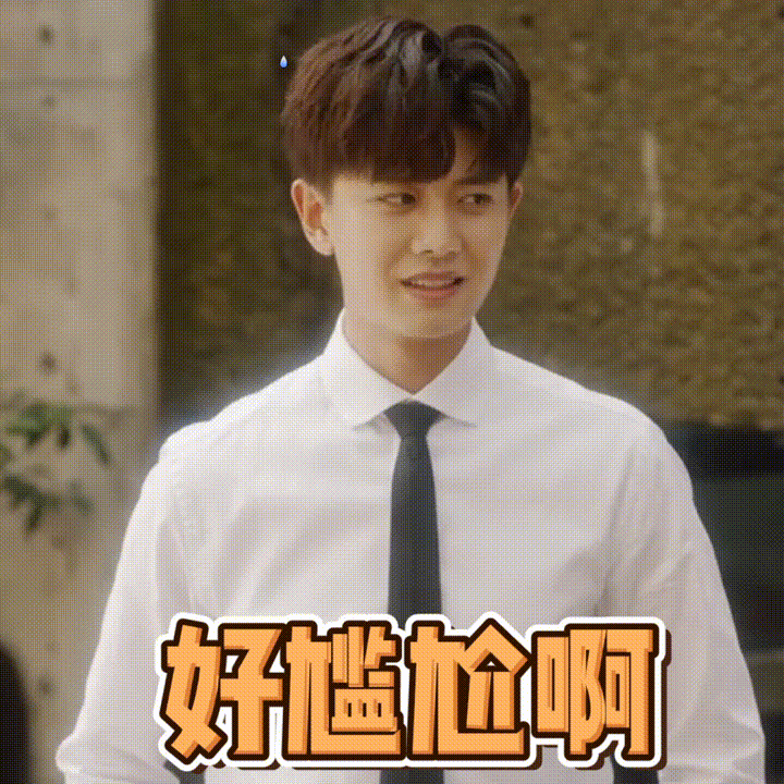 《一生一世》任嘉伦白鹿微信表情包