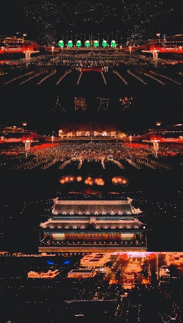 一些根正苗红的背景图 ​