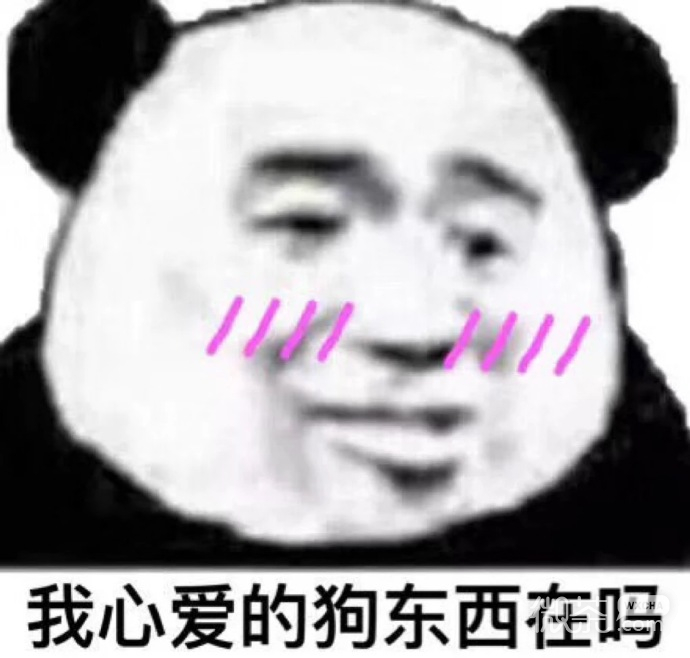 又沙雕又可爱的聊天微信表情包