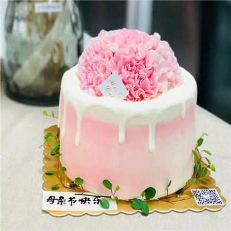 好看的母亲节蛋糕素材图片