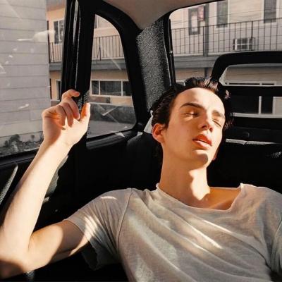 高质量真人质感男生头像