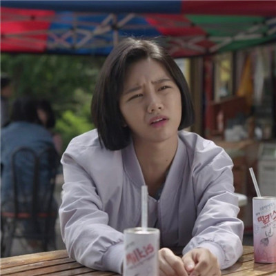 韩剧《请回答1988》德善微信头像