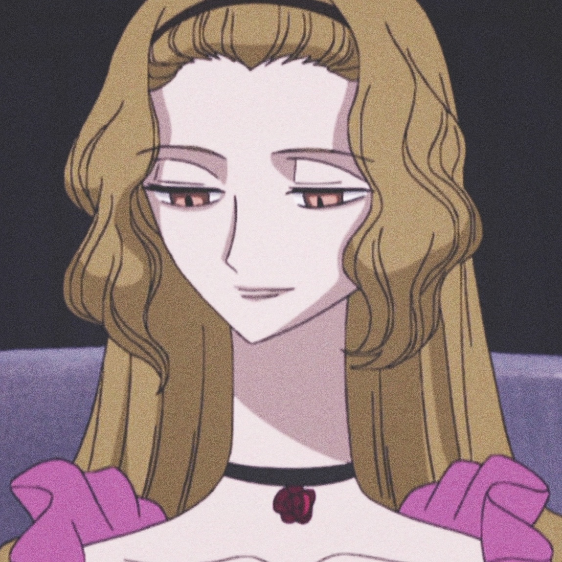 《四月一日灵异事件簿》动漫微信头像