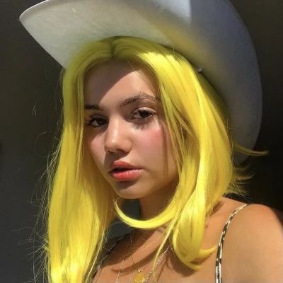 很飒又很A的欧美女神头像