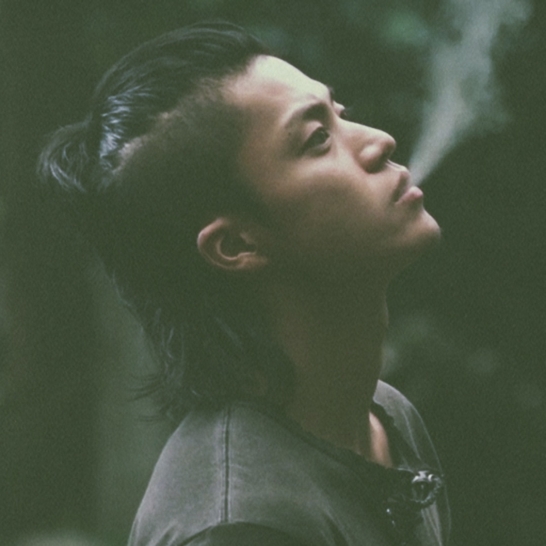 《热血高校》小栗旬微信头像