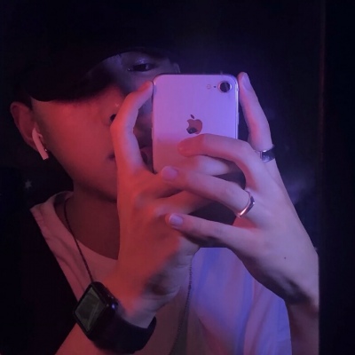 看着舒服但又很霸气的男生头像