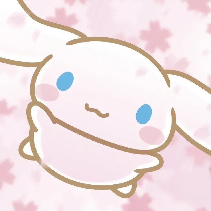 玉桂狗卡通可爱微信头像