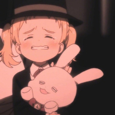 2021卡通动漫可爱女生微信头像