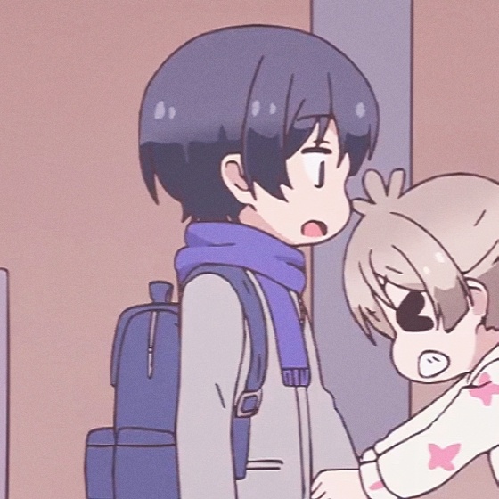 《敦君与女朋友》超甜的情侣微信头像