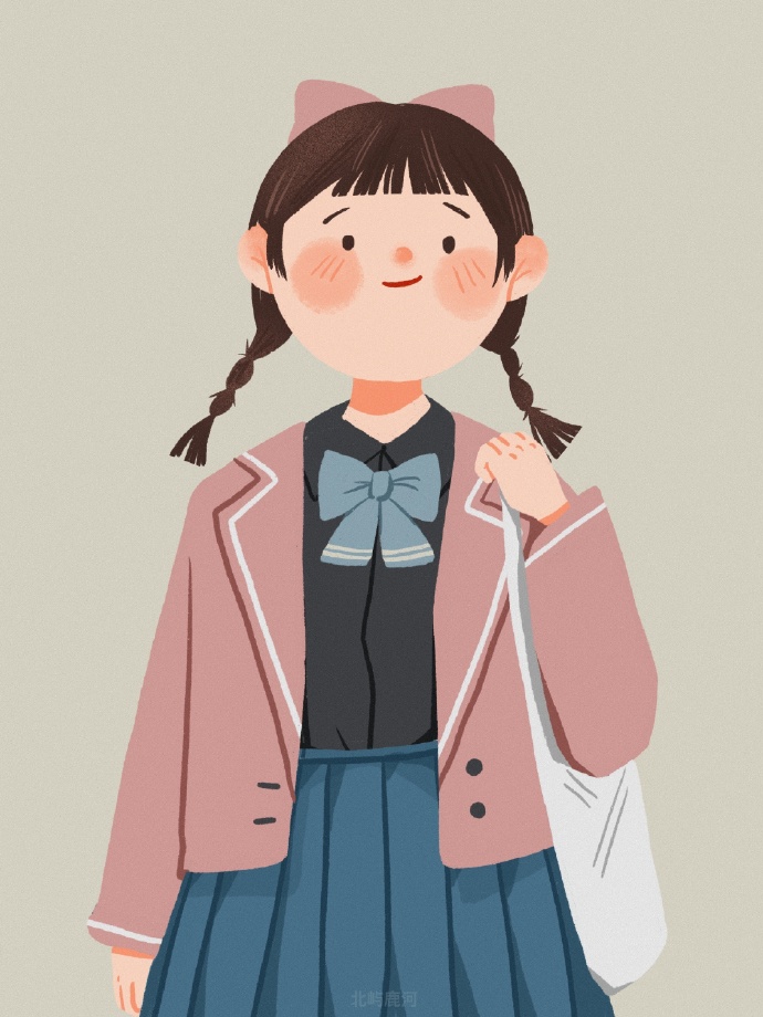 可爱萌趣多人闺蜜微信头像