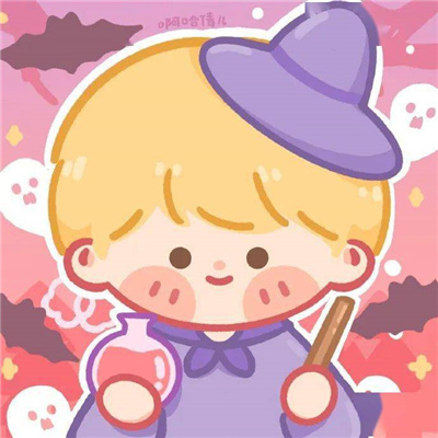 万圣节搞怪情头