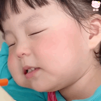 丸子妹美梦成真微信表情包