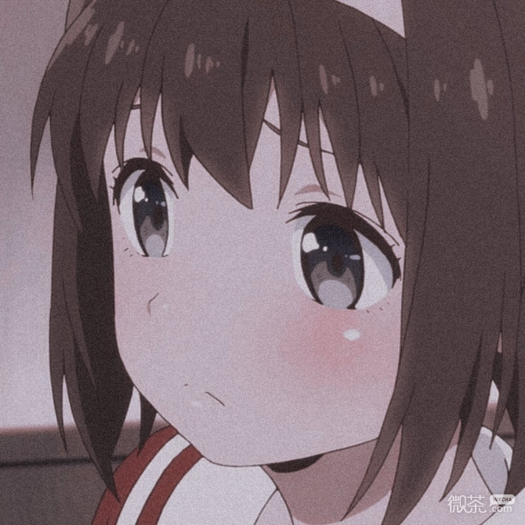 《演剧偶像》守野赛丽亚微信头像