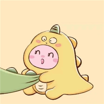 热门好看的个性情侣微信头像