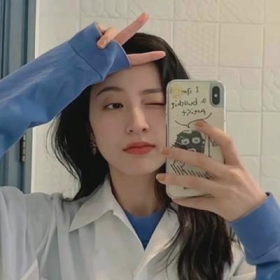 与众不同气质女生头像