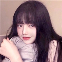 漂亮可爱超好看的女生微信头像