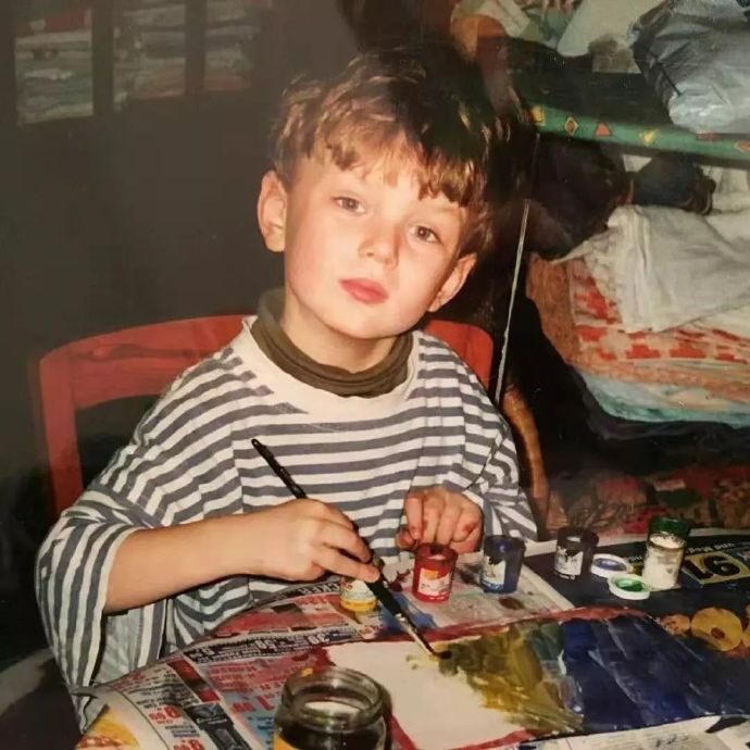 酷酷的沙雕可爱微信头像