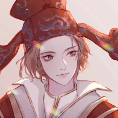 很浪漫的二次元情侣头像