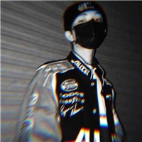 酷帅冷酷时尚男生头像