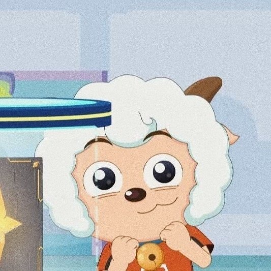 喜羊羊与灰太狼情侣闺蜜兄弟都可以用的微信头像